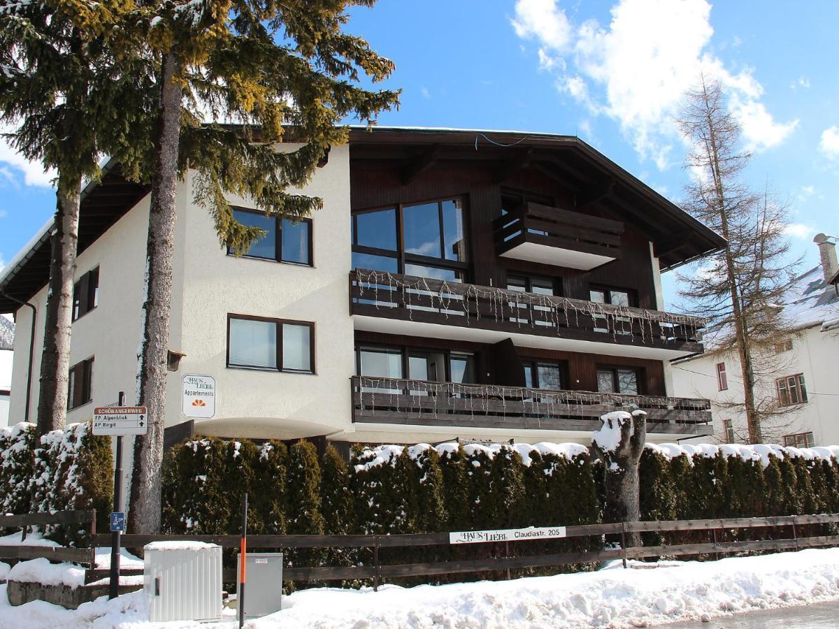 Apartment Liebl-2 By Interhome Seefeld w Tirolu Zewnętrze zdjęcie