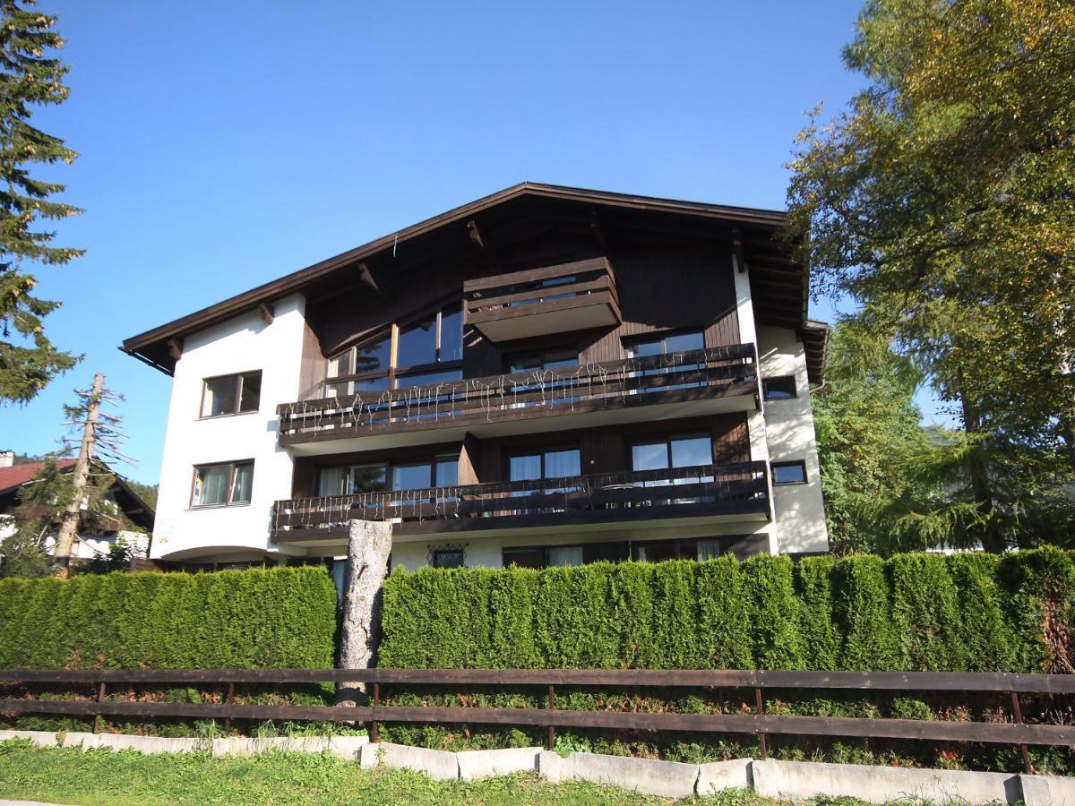 Apartment Liebl-2 By Interhome Seefeld w Tirolu Zewnętrze zdjęcie