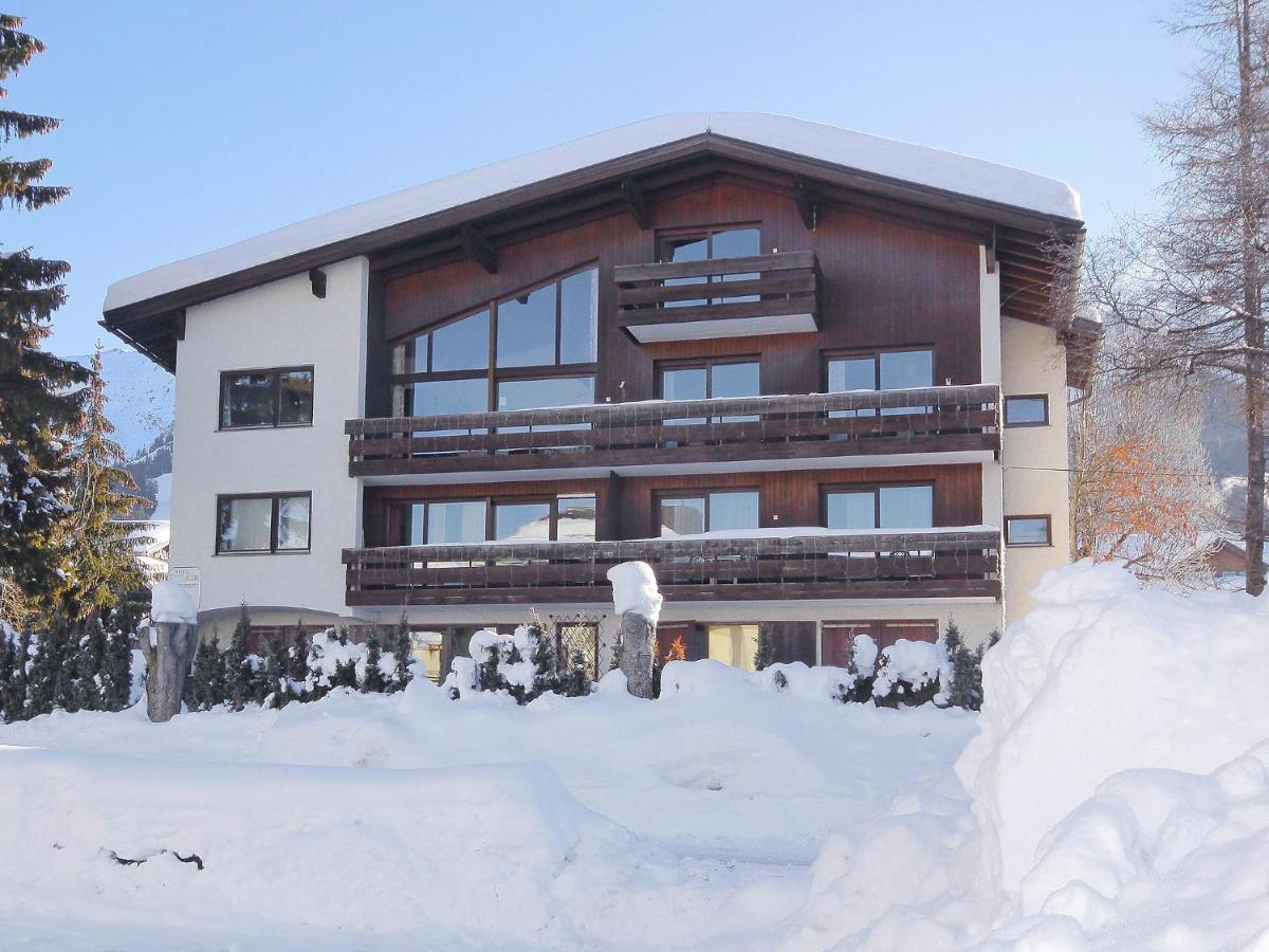 Apartment Liebl-2 By Interhome Seefeld w Tirolu Zewnętrze zdjęcie