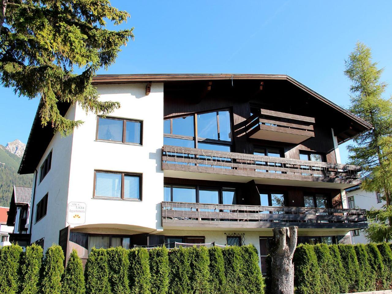 Apartment Liebl-2 By Interhome Seefeld w Tirolu Zewnętrze zdjęcie